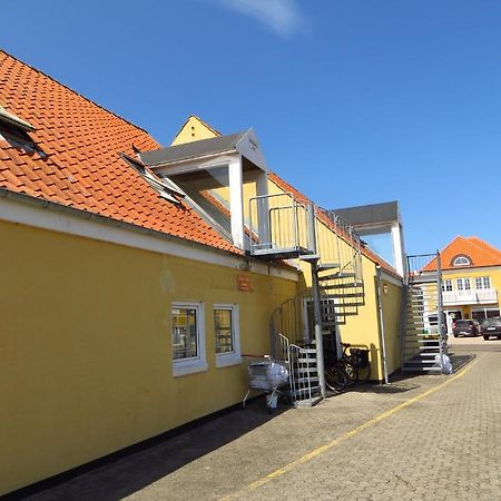 Skravej Bed & Breakfast Skagen Luaran gambar