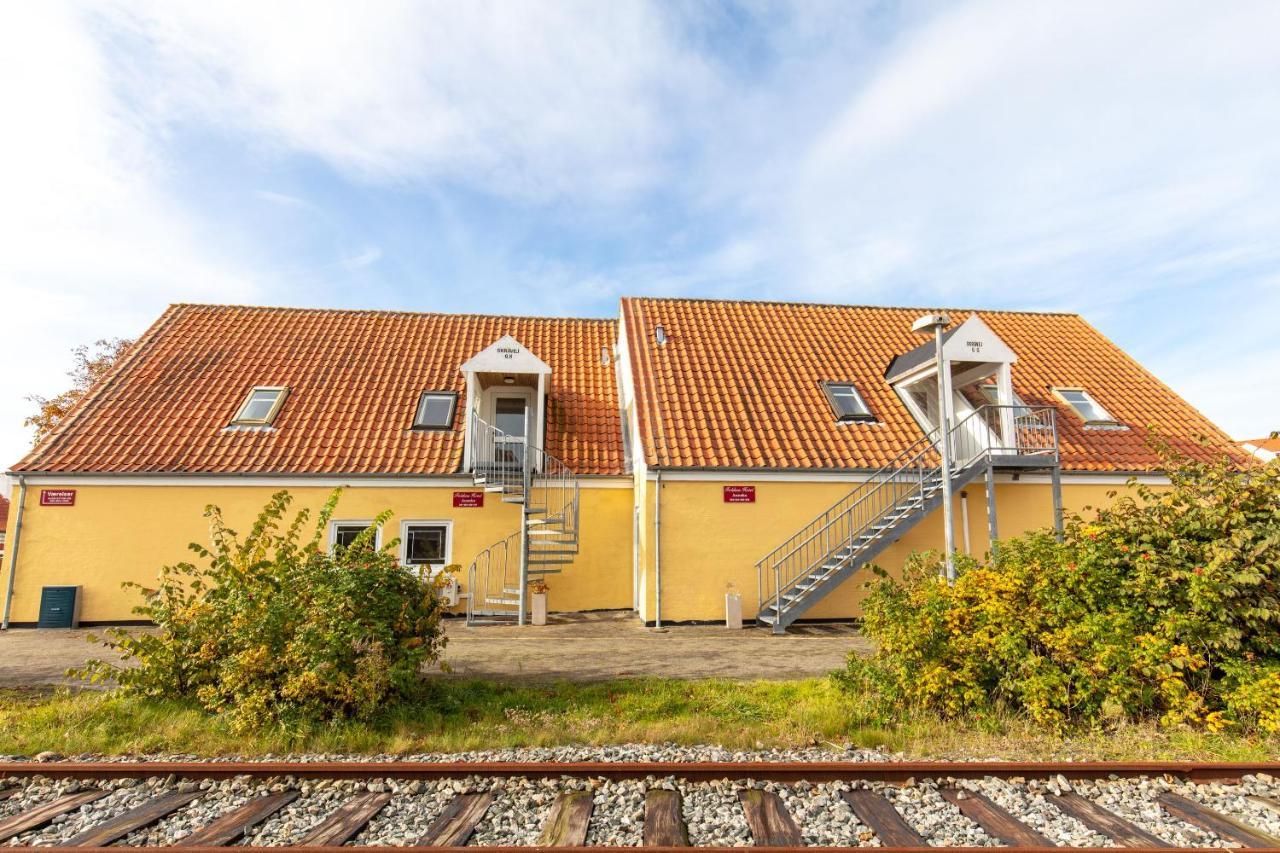 Skravej Bed & Breakfast Skagen Luaran gambar