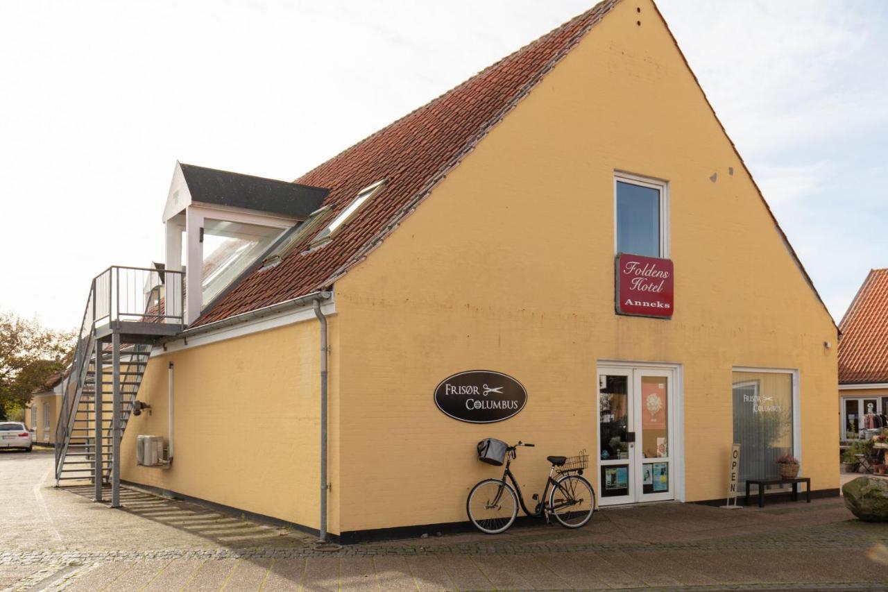Skravej Bed & Breakfast Skagen Luaran gambar