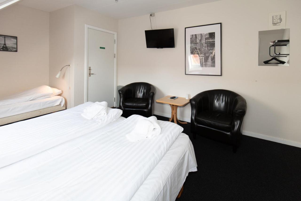 Skravej Bed & Breakfast Skagen Luaran gambar
