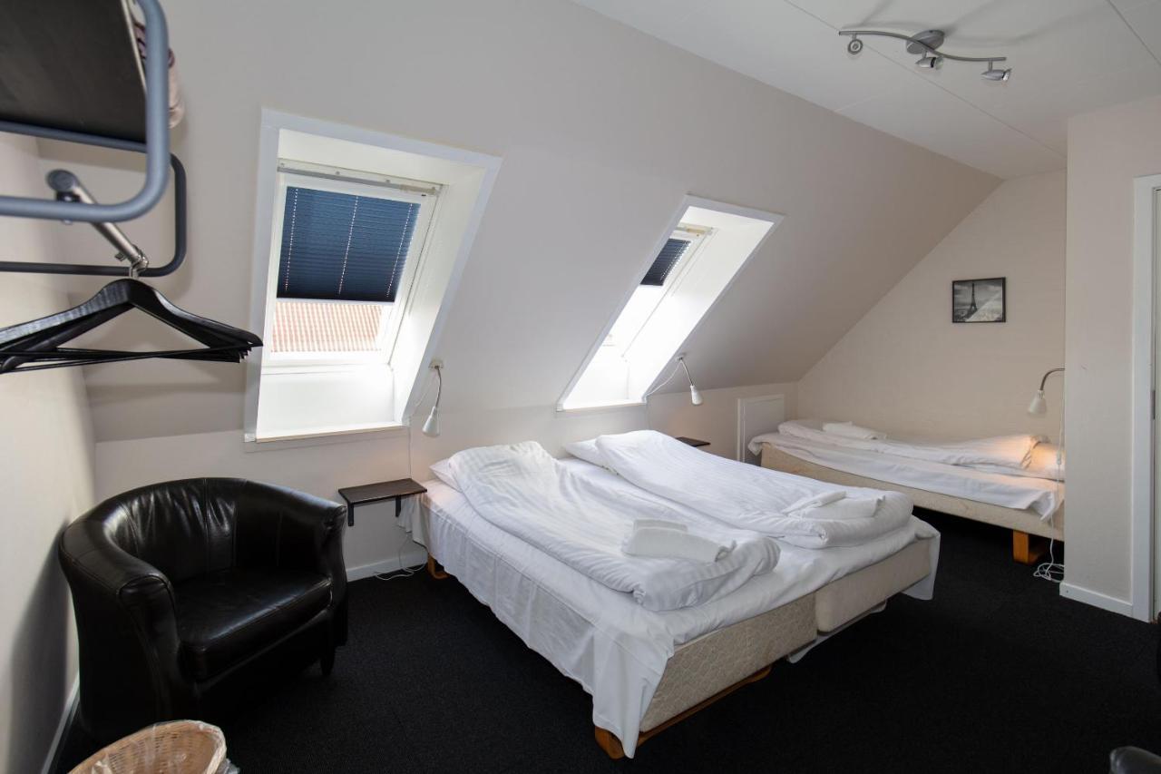 Skravej Bed & Breakfast Skagen Luaran gambar